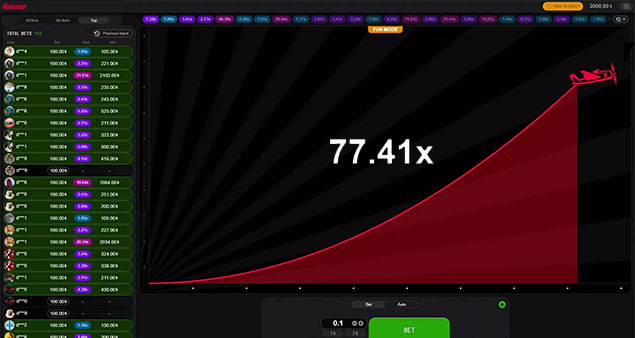 Spibe - Aviator win 3 - Play.co.za
