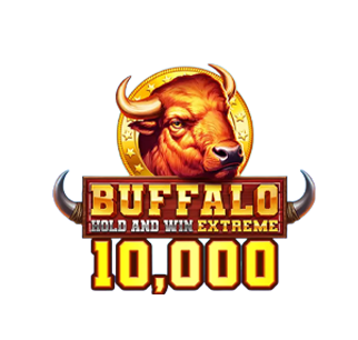 Booming Games - Buffalo Hold and Win Extreme 10,000 slot logo - Play.co.za