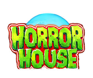 Booming Games - Horror House Slot Logo- Play.co.za