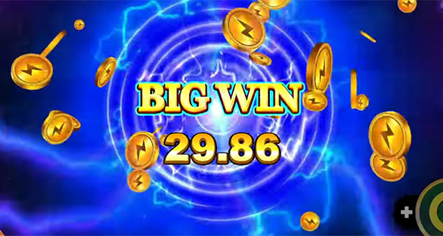 Booming Games - Hot Charge Big Win - Play.co.za