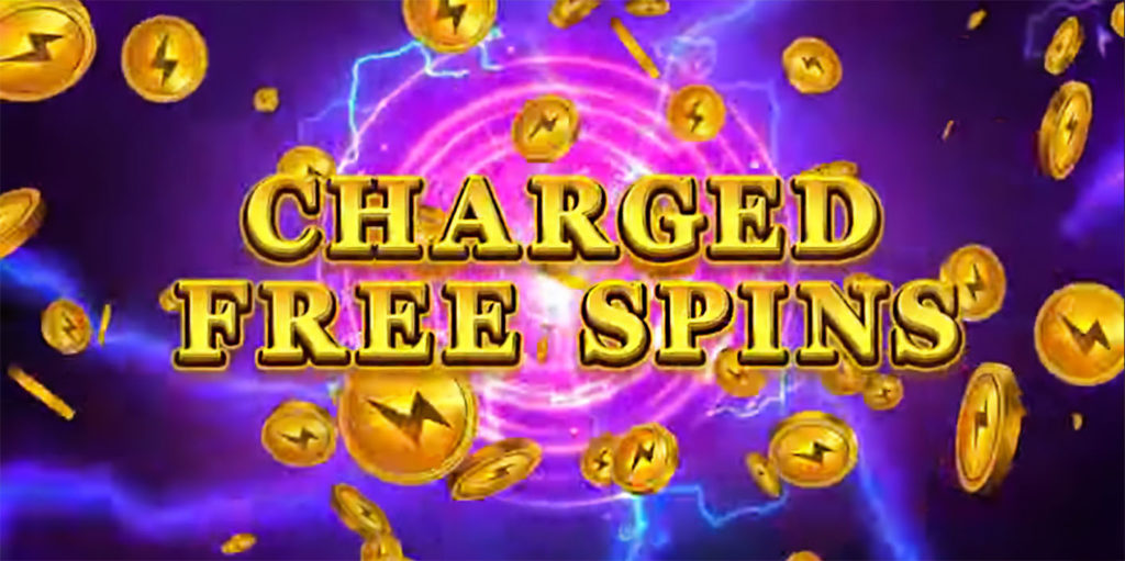 Booming Games - Hot Charge Charged Free Spins- Play.co.za