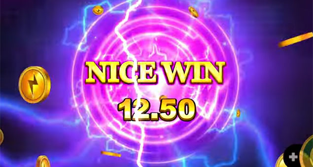 Booming Games - Hot Charge Nice Win - Play.co.za