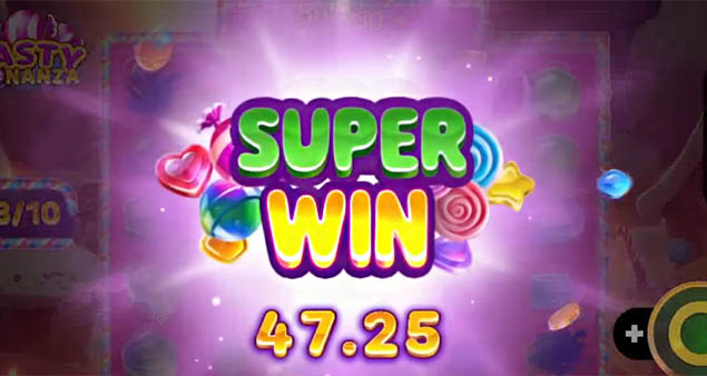 Booming Games - Tasty Bonanza Super Win - Play.co.za