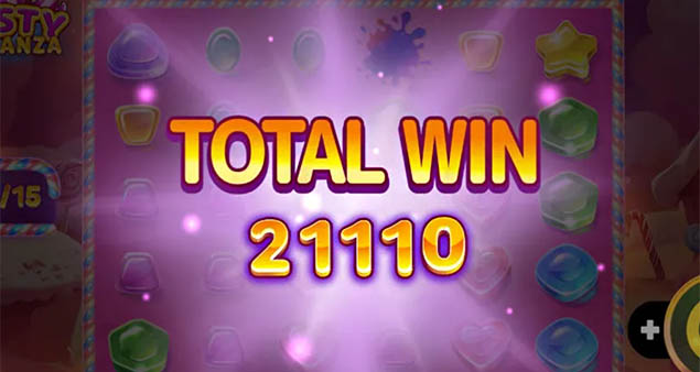 Booming Games - Tasty Bonanza Total Win - Play.co.za