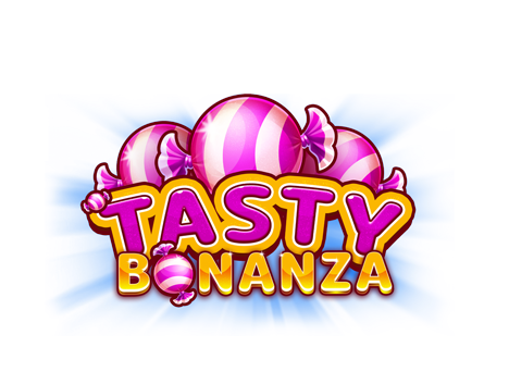 Booming Games - Tasty Bonanza slot logo - Play.co.za