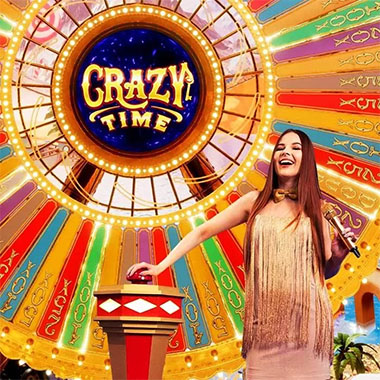 Crazy Time - Play.co.za