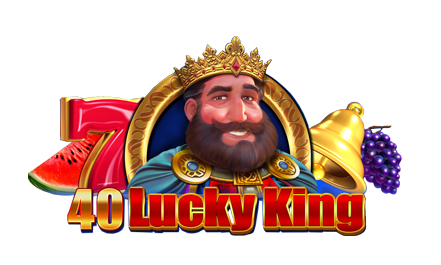 EGT Digital - 40 Lucky King Extreme Bell Link Slot Logo - Play.co.za