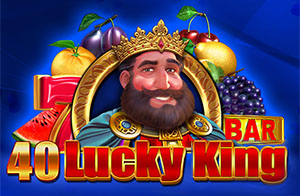 EGT Digital - 40 Lucky King Extreme Bell Link slot Featured - Play.co.za