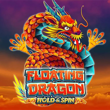 Floating Dragon- Hold & Spin - Play.co.za