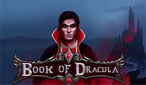 Netgaming - Book of Dracula slot featured - Play.co.za