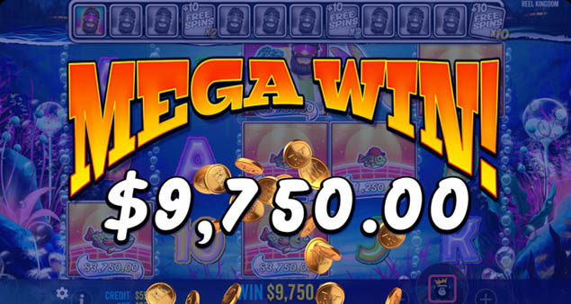 Pragmatic Play - Big Bass Reel Repeat Mega Win - Play.co.za