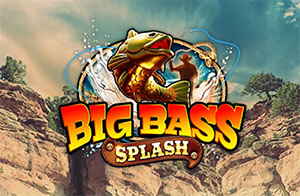 Pragmatic Play - Big Bass Splash Slot Featured - Play.co.za