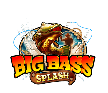 Pragmatic Play - Big Bass Splash slot logo - Play.co.za