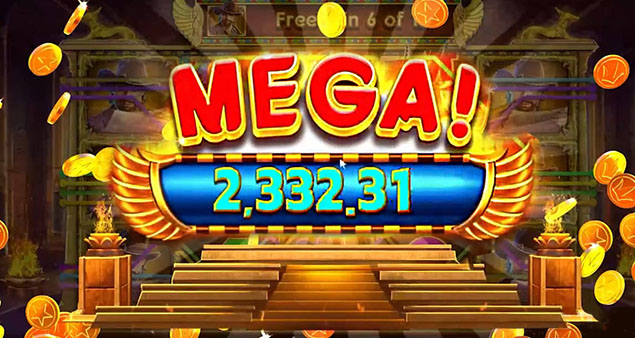 Pragmatic Play -Book of the Fallen Slot Mega Win - Play.co.za