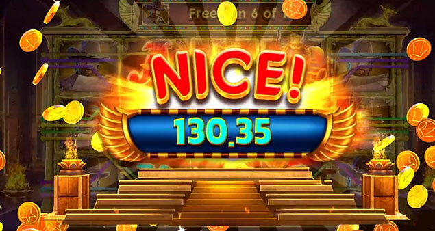 Pragmatic Play -Book of the Fallen Slot Nice Win- Play.co.za