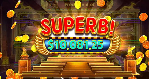 Pragmatic Play -Book of the Fallen Slot Superb Win - Play.co.za