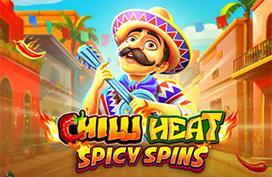Pragmatic Play - Chilli Heat Spicy Spins slot featured - Play.co.za