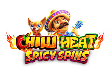 Pragmatic Play - Chilli Heat Spicy Spins slot logo - Play.co.za