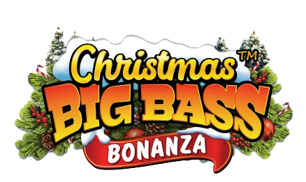 Pragmatic Play - Christmas Big Bass Bonanza slot logo - Play.co.za