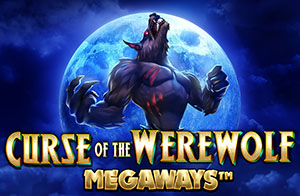 Pragmatic Play - Curse of the Werewolf Megaways Featured - Play.co.za