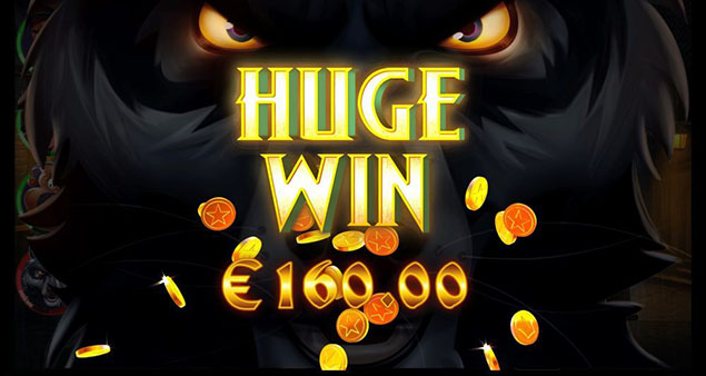 Pragmatic Play - Curse of the Werewolf Megaways Huge Win - Play.co.za