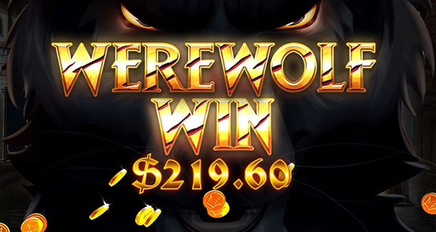 Pragmatic Play - Curse of the Werewolf Megaways Werewolf Win - Play.co.za