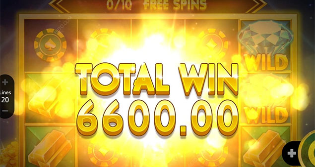 Pragmatic Play - Gold Gold Gold Total Win - Play.co.za