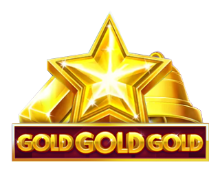Pragmatic Play - Gold Gold Gold slot logo - Play.co.za