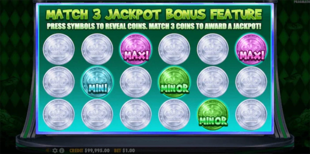 Pragmatic Play - Joker's Jewel Cash Bonus Game - Play.co.za