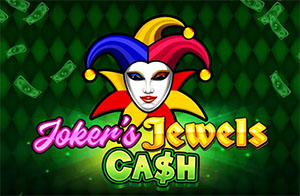 Pragmatic Play - Joker's Jewel Cash Slot Featured - Play.co.za
