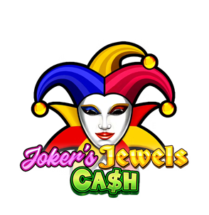 Pragmatic Play - Joker's Jewel Cash Slot Logo - Play.co.za