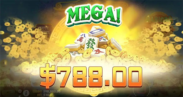 Pragmatic Play - Mahjong Wins Super Scatter Mega Win - Play.co.za