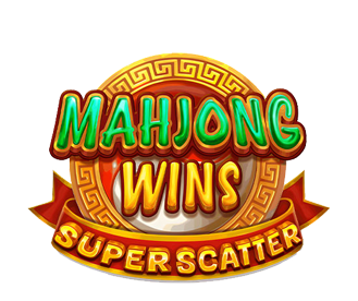 Pragmatic Play - Mahjong Wins Super Scatter slot logo - Play.co.za