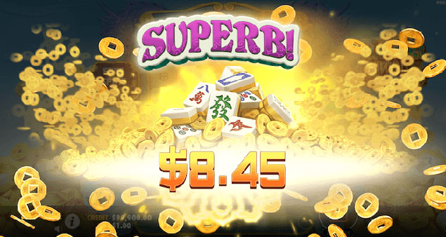 Pragmatic Play - Mahjong Wins Super ScatterSuperb Win - Play.co.za