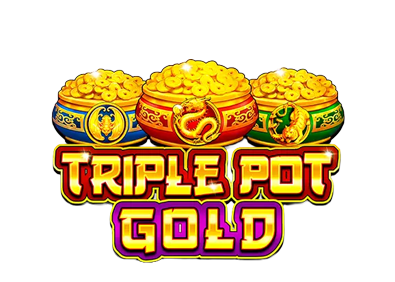 Pragmatic Play - Triple Pot Gold slot logo - Play.co.za