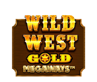 Pragmatic Play - Wild West Gold Megaways slot logo - Play.co.za