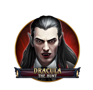 Spinomenal - Dracula - The Hunt Slot Logo - Play.co.za