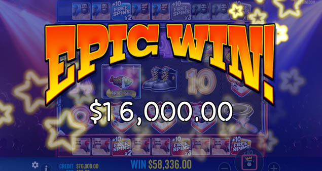 Pragmatic Play - Big Bass Boxing Bonus Round Epic Win - Play.co.za