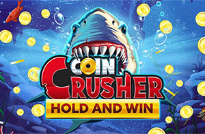 Booming Games - Coin Crusher Hold and Win Slot Featured - Play.co.za