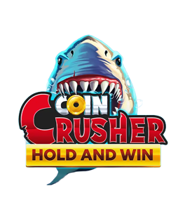 Booming Games - Coin Crusher Hold and Win Slot Logo - Play.co.za