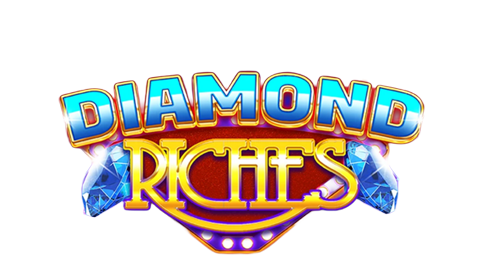 Booming Games - Diamond Riches slot logo - Play.co.za