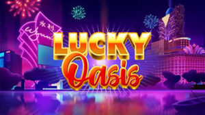Booming Games - Lucky Oasis Slot Featured - Play.co.za