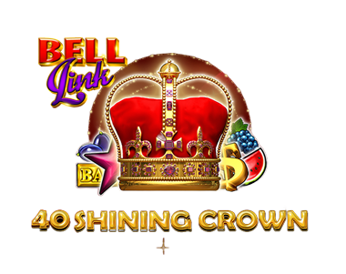 EGT Digital - 40 Shining Crown Bell Link slot logo - Play.co.za