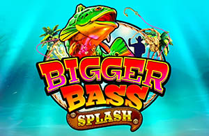 Pragmatic Play - Bigger Bass Splash Slot Featured - Play.co.za