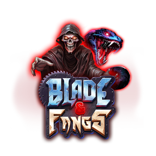 Pragmatic Play - Blade & Fangs slot logo - Play.co.za