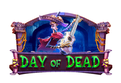 Pragmatic Play - Day of Dead Slot Logo - Play.co.za
