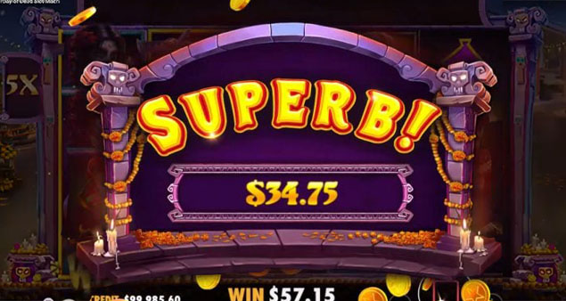 Pragmatic Play - Day of Dead Superb Win - Play.co.za