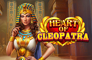 Pragmatic Play - Heart of Cleopatra Featured - Play.co.za