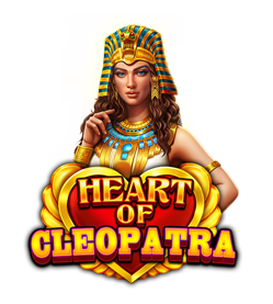 Pragmatic Play - Heart of Cleopatra - Play.co.za