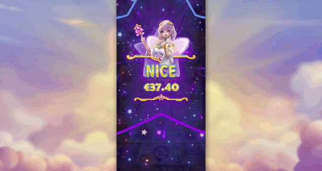 Pragmatic Play - Starlight Wins Nice Win - Play.co.za